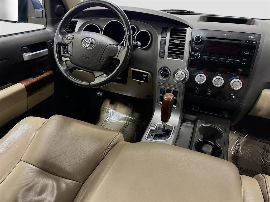 used 2011 Toyota Tundra car, priced at $15,997