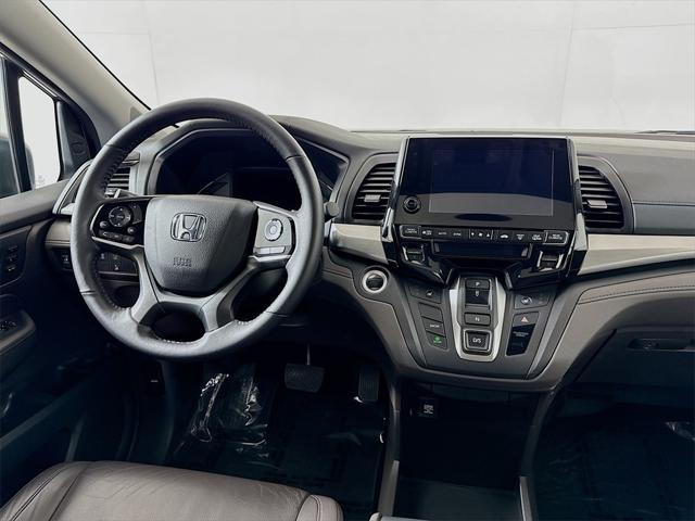 used 2018 Honda Odyssey car, priced at $20,492