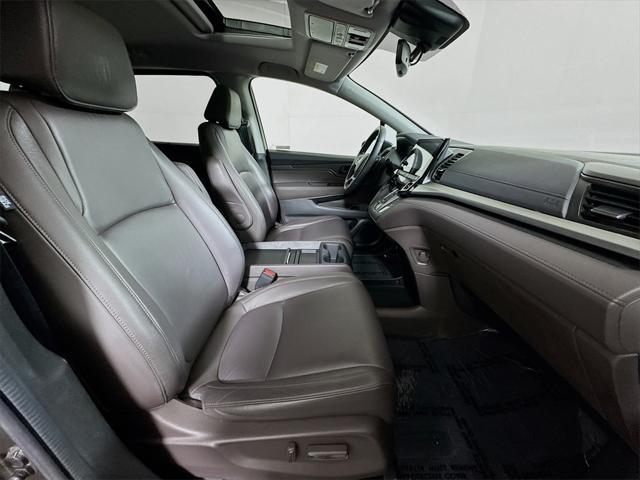 used 2018 Honda Odyssey car, priced at $20,492