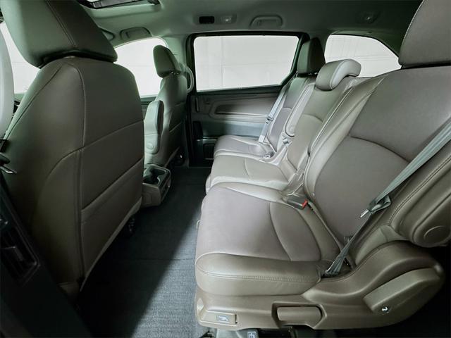 used 2018 Honda Odyssey car, priced at $20,492