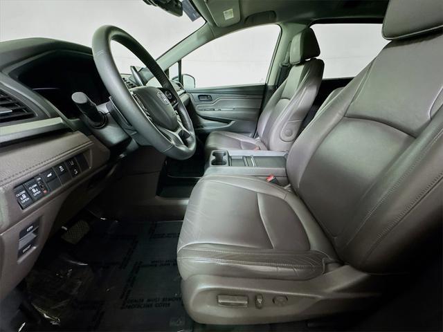 used 2018 Honda Odyssey car, priced at $20,492