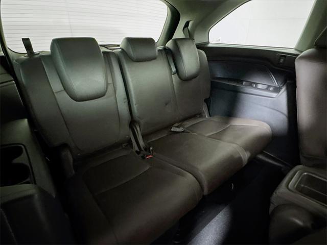 used 2018 Honda Odyssey car, priced at $20,492