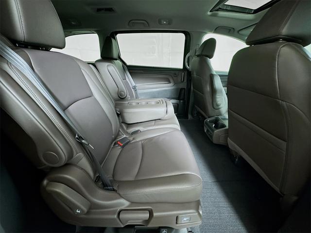 used 2018 Honda Odyssey car, priced at $20,492