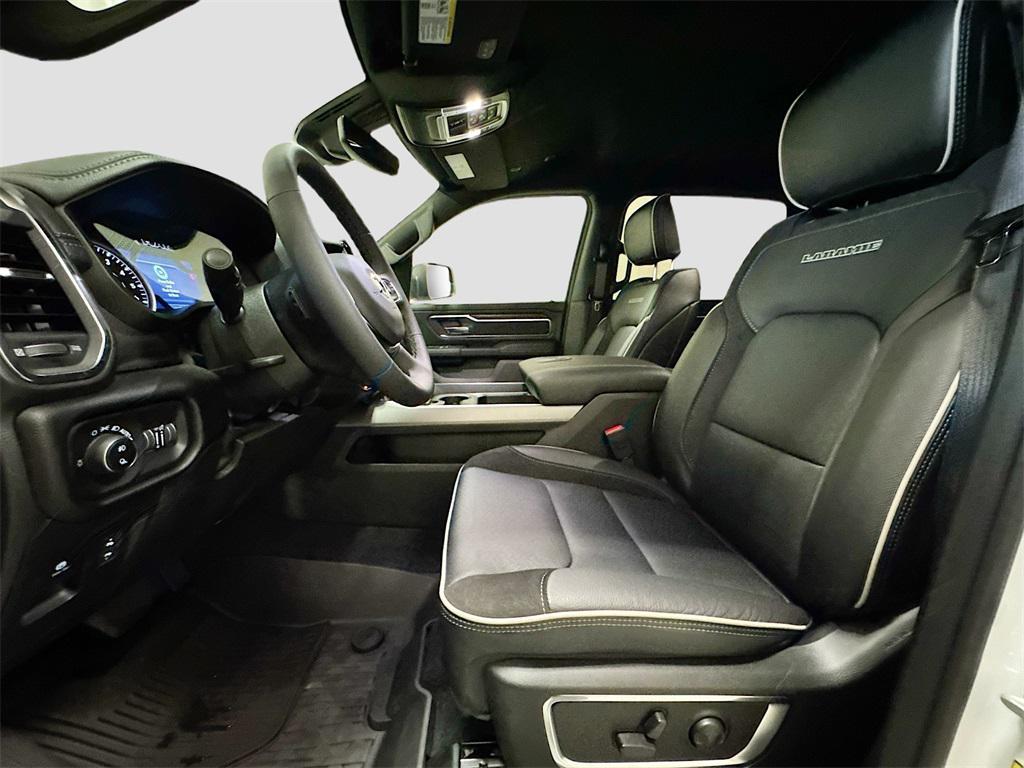 new 2026 Ram 1500 car, priced at $58,292