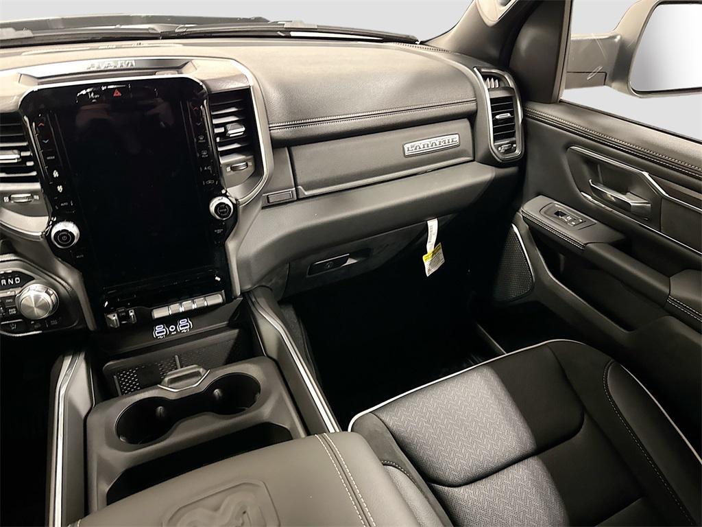 new 2026 Ram 1500 car, priced at $58,292