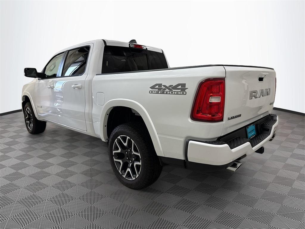 new 2026 Ram 1500 car, priced at $58,292