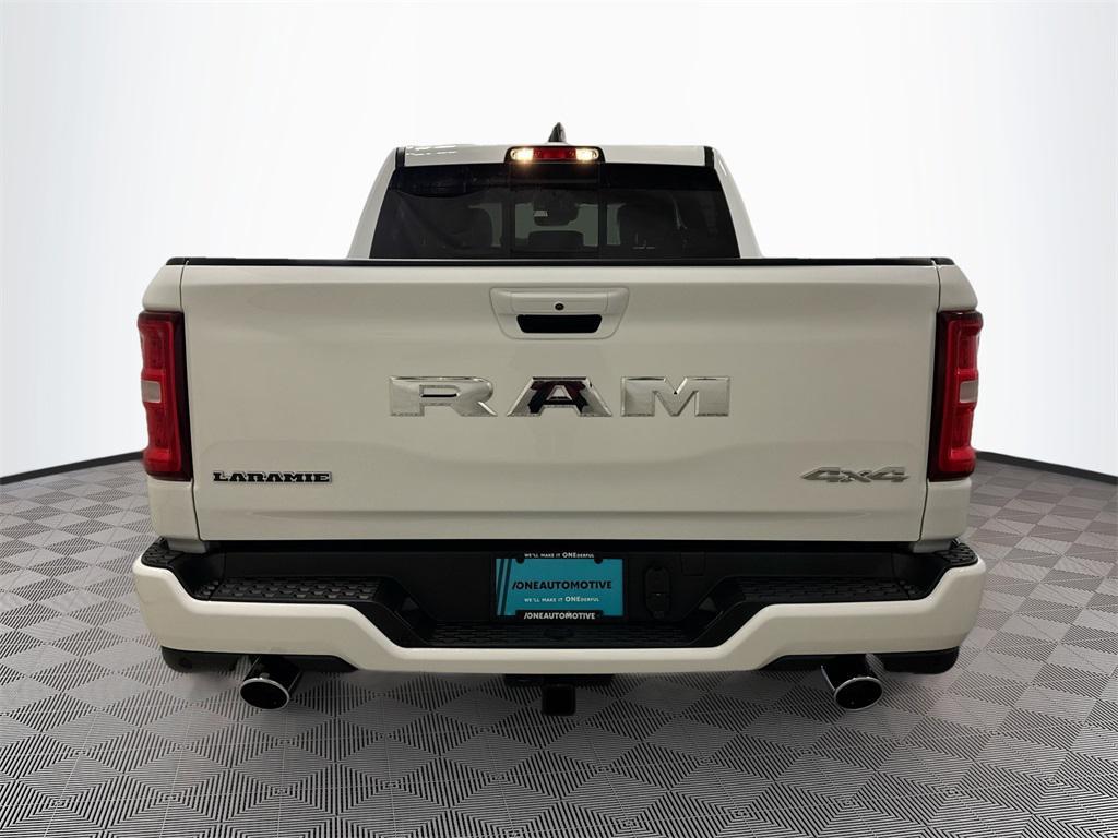 new 2026 Ram 1500 car, priced at $58,292