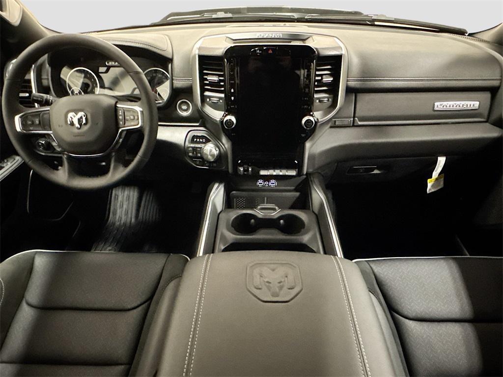 new 2026 Ram 1500 car, priced at $58,292