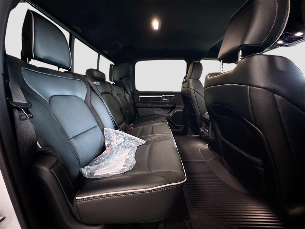 new 2026 Ram 1500 car, priced at $58,292