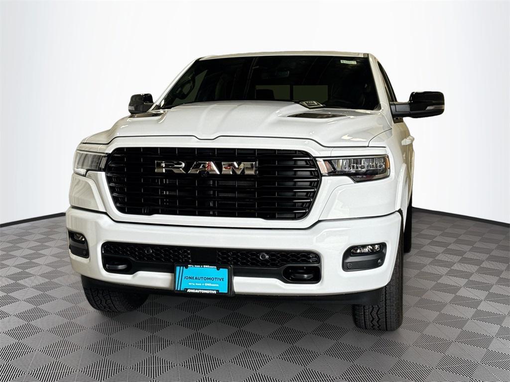 new 2026 Ram 1500 car, priced at $58,292