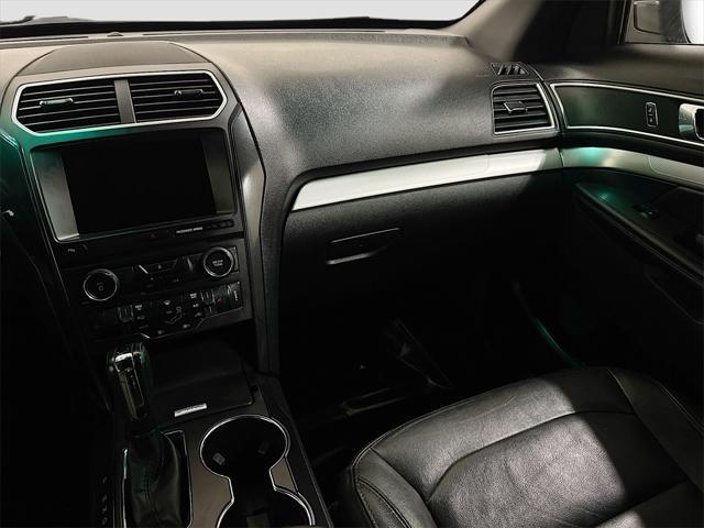 used 2017 Ford Explorer car, priced at $12,222