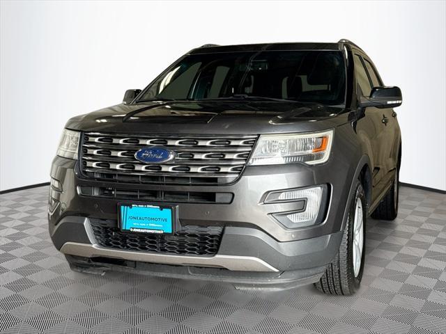 used 2017 Ford Explorer car, priced at $12,222