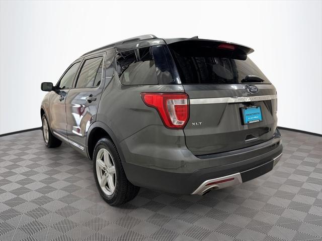used 2017 Ford Explorer car, priced at $12,222