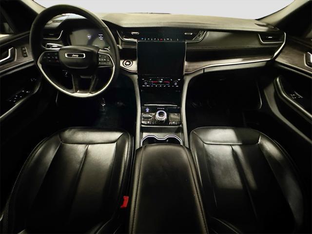 used 2024 Jeep Grand Cherokee 4xe car, priced at $42,499
