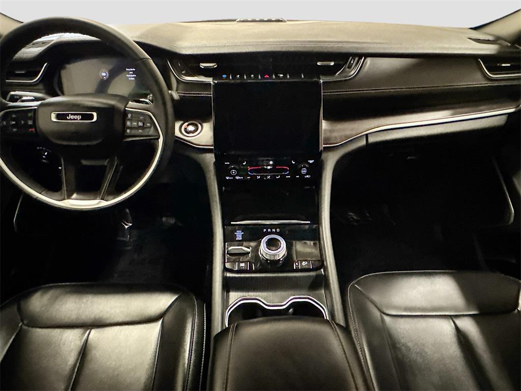 used 2024 Jeep Grand Cherokee 4xe car, priced at $34,992