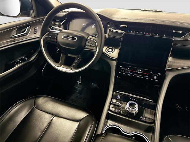used 2024 Jeep Grand Cherokee 4xe car, priced at $42,499