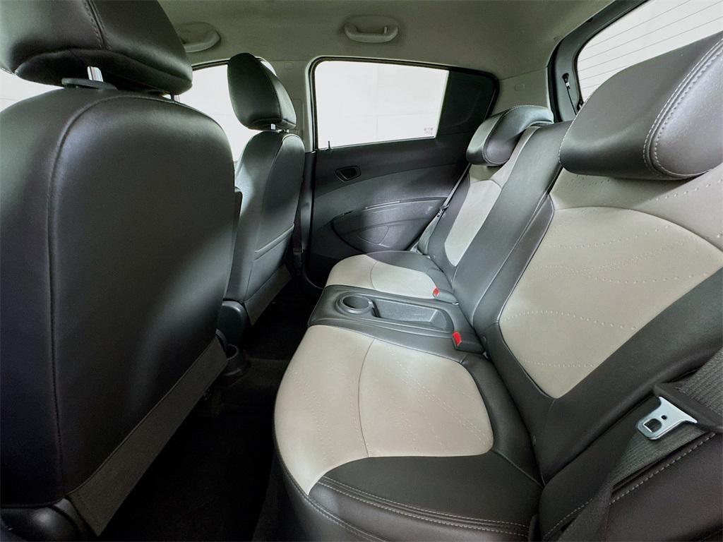 used 2013 Chevrolet Spark car, priced at $4,992