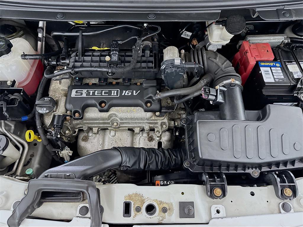 used 2013 Chevrolet Spark car, priced at $4,992