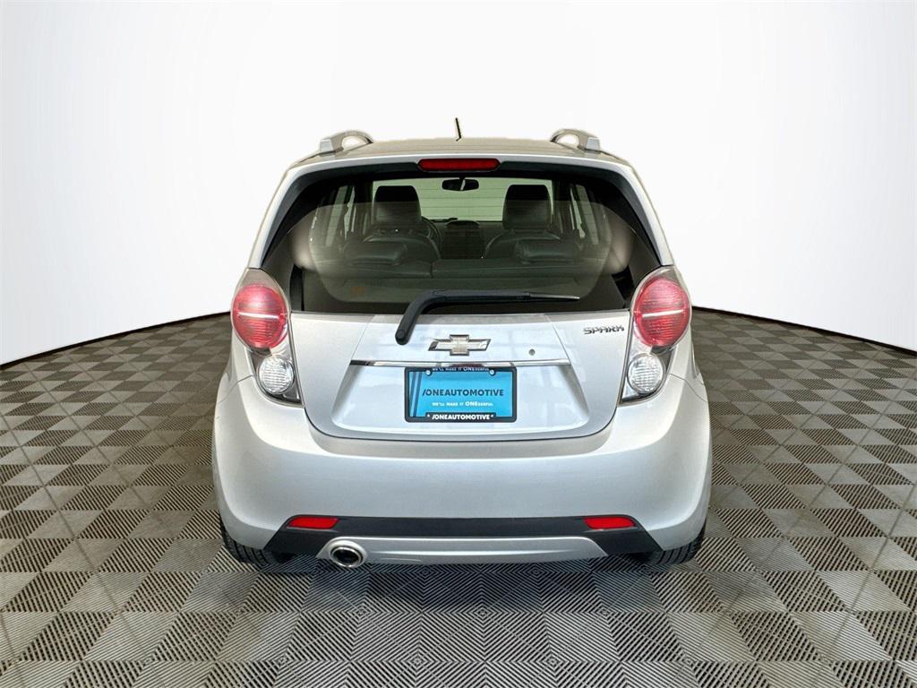 used 2013 Chevrolet Spark car, priced at $4,992