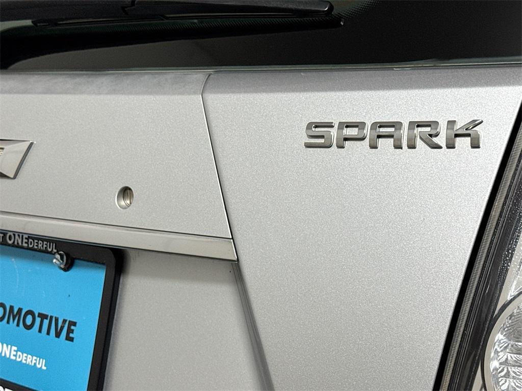used 2013 Chevrolet Spark car, priced at $4,992