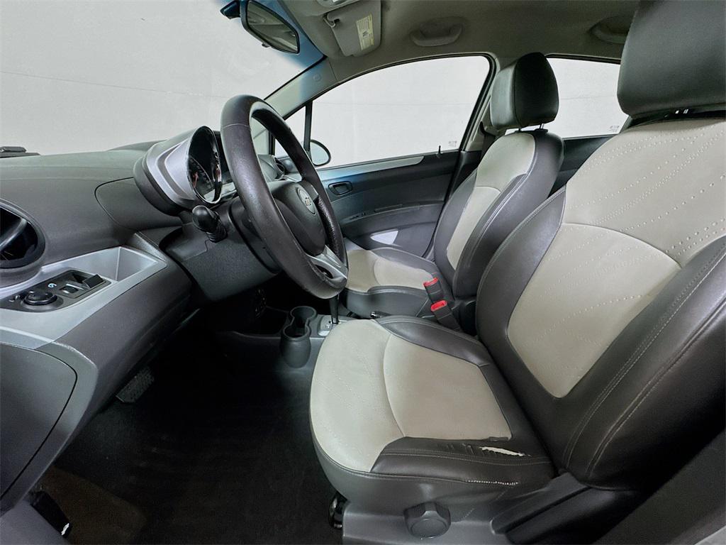 used 2013 Chevrolet Spark car, priced at $4,992