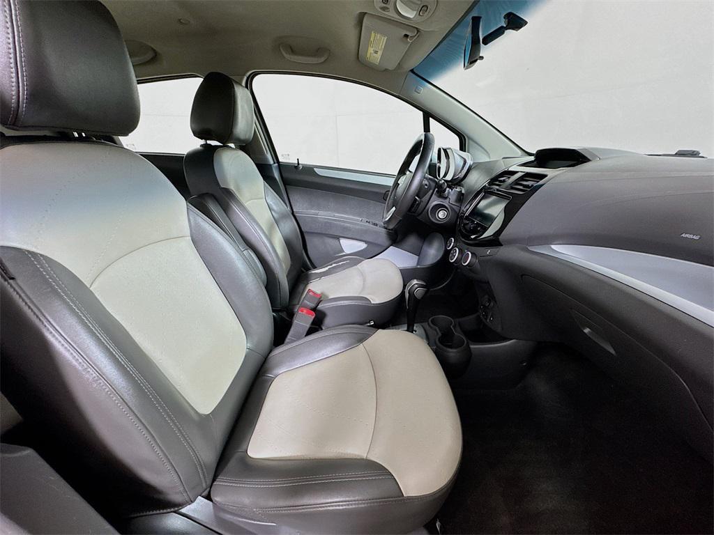used 2013 Chevrolet Spark car, priced at $4,992
