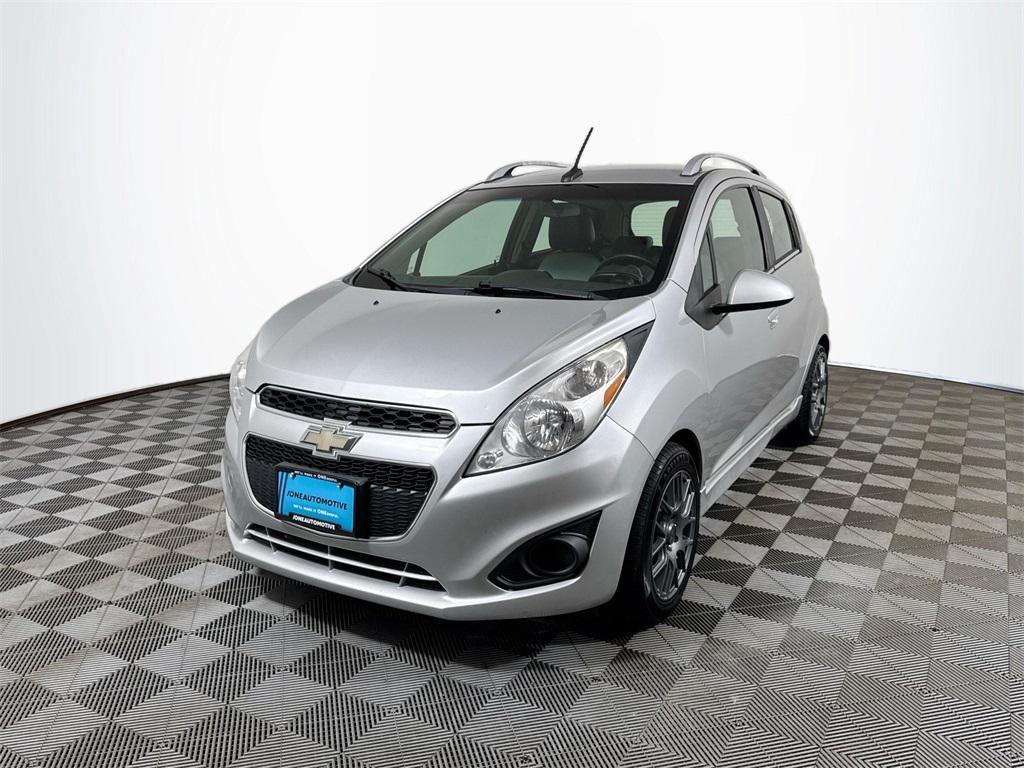 used 2013 Chevrolet Spark car, priced at $5,499