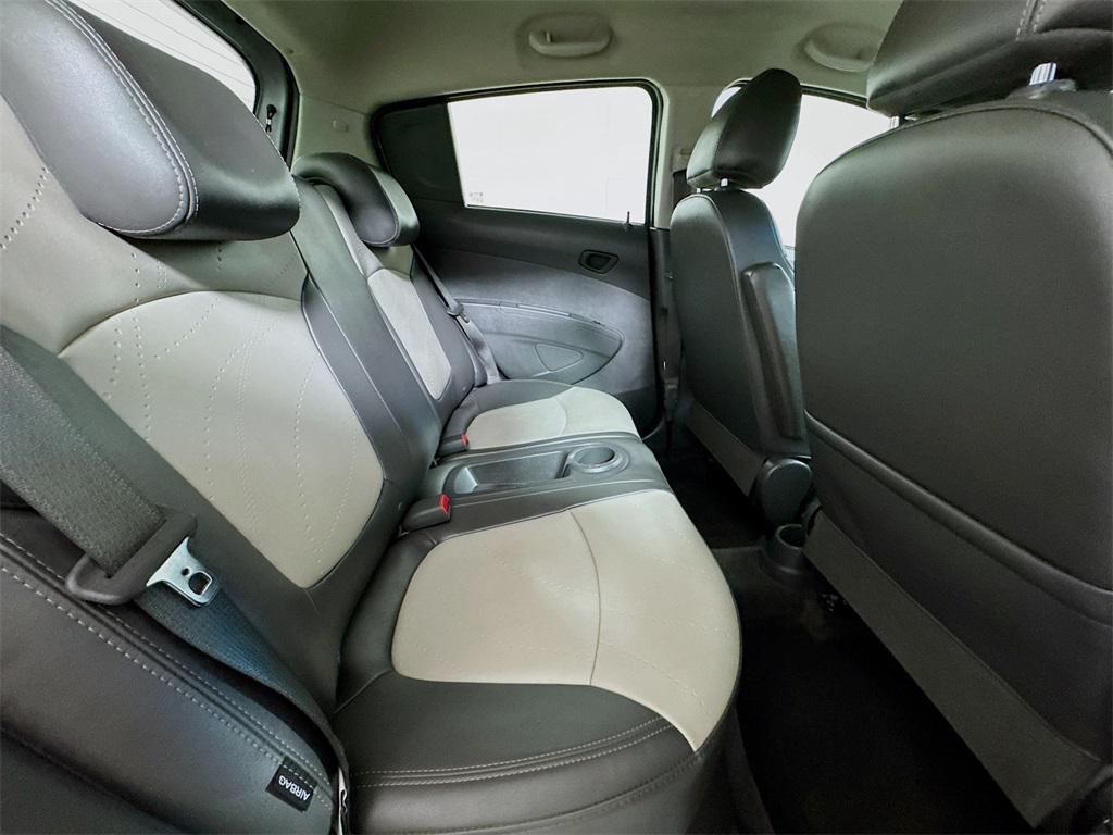 used 2013 Chevrolet Spark car, priced at $4,992