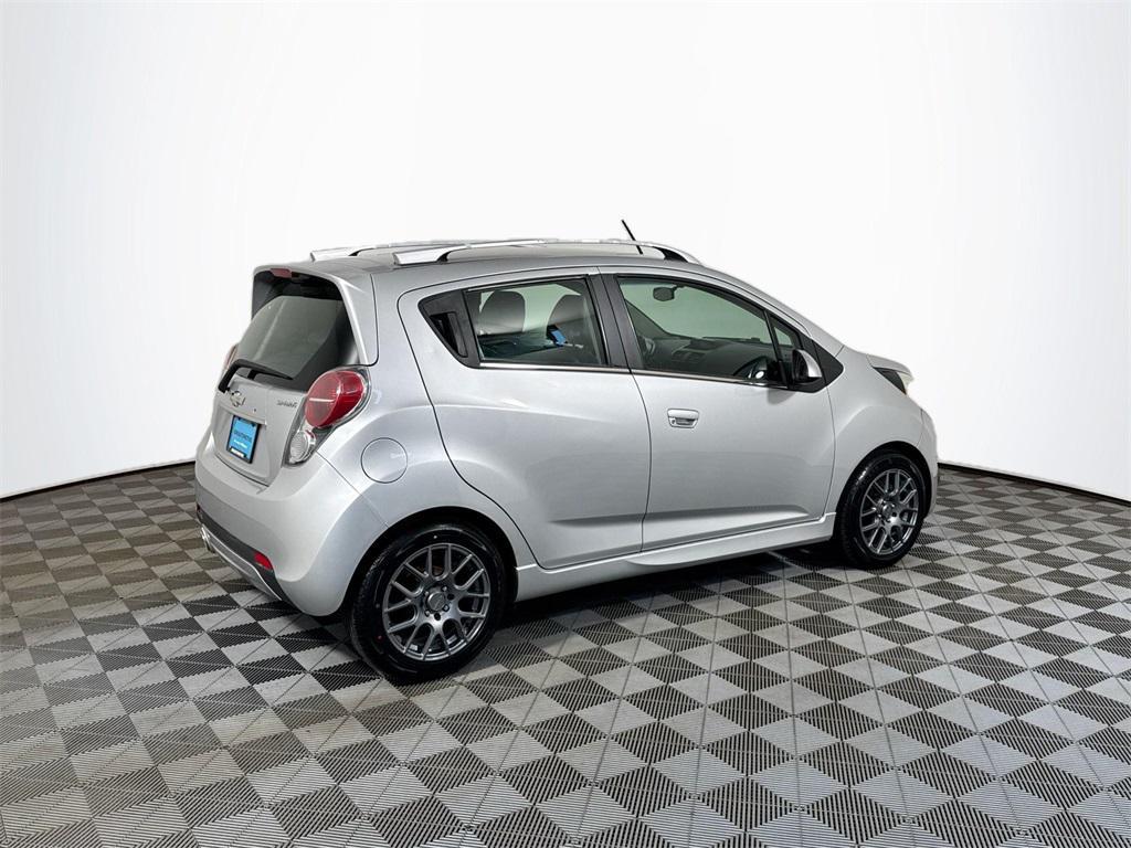 used 2013 Chevrolet Spark car, priced at $4,992