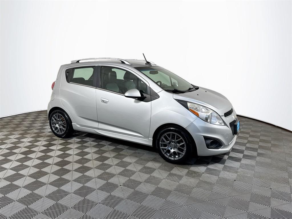 used 2013 Chevrolet Spark car, priced at $4,992