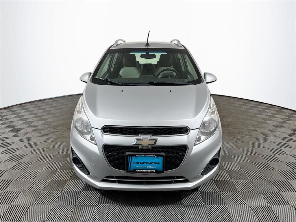 used 2013 Chevrolet Spark car, priced at $4,992