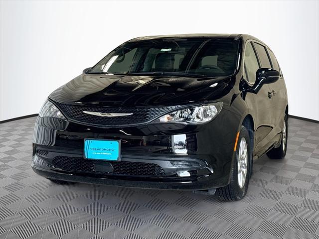 new 2025 Chrysler Voyager car, priced at $40,288