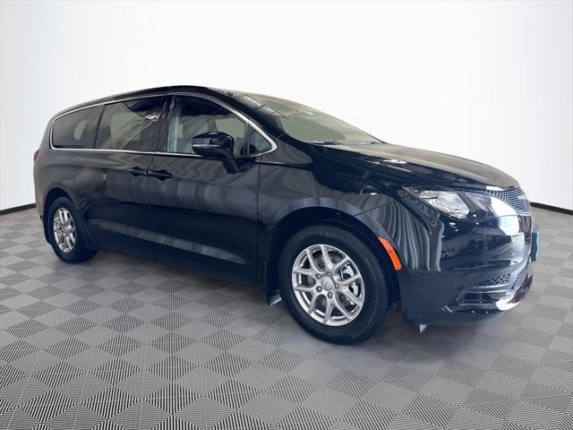 new 2025 Chrysler Voyager car, priced at $40,288