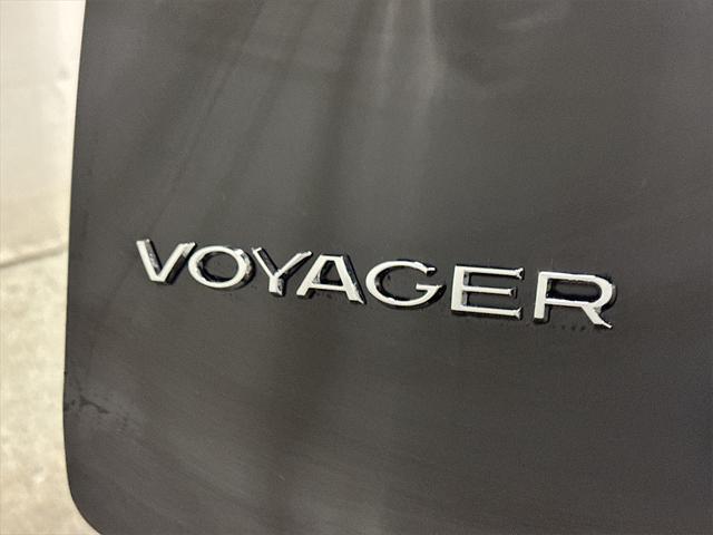 new 2025 Chrysler Voyager car, priced at $40,288