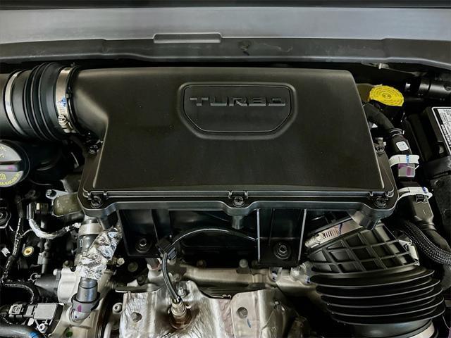 new 2025 Jeep Compass car, priced at $34,133