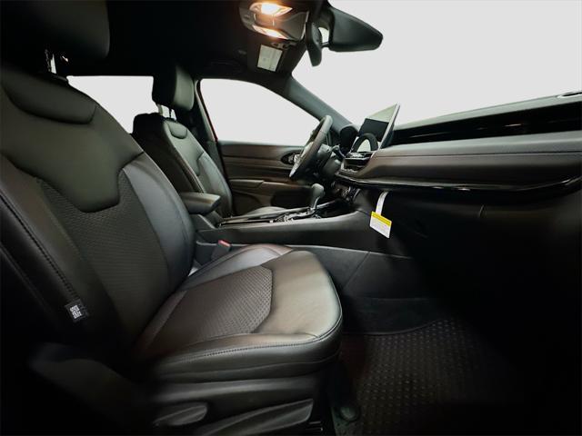 new 2025 Jeep Compass car, priced at $34,133