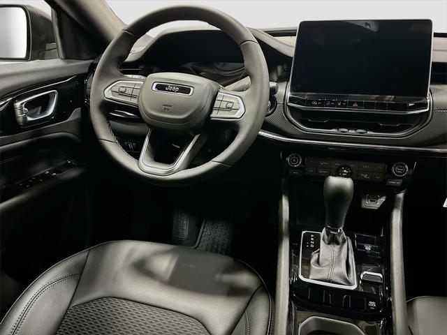 new 2025 Jeep Compass car, priced at $34,133
