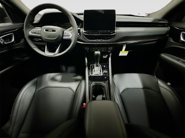 new 2025 Jeep Compass car, priced at $34,133