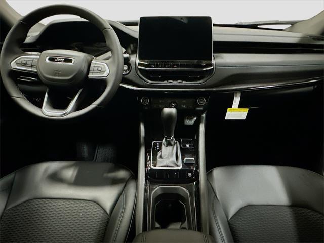 new 2025 Jeep Compass car, priced at $34,133