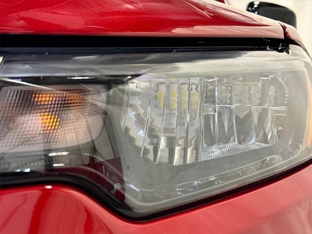 new 2025 Jeep Compass car, priced at $34,133