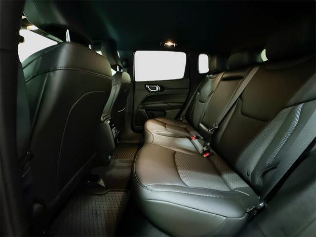 new 2025 Jeep Compass car, priced at $34,133