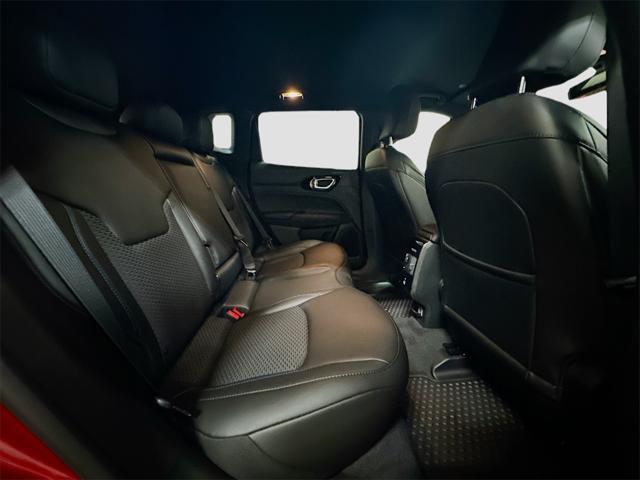 new 2025 Jeep Compass car, priced at $34,133