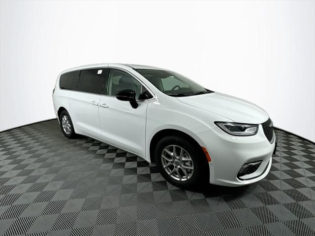 new 2024 Chrysler Pacifica car, priced at $44,555