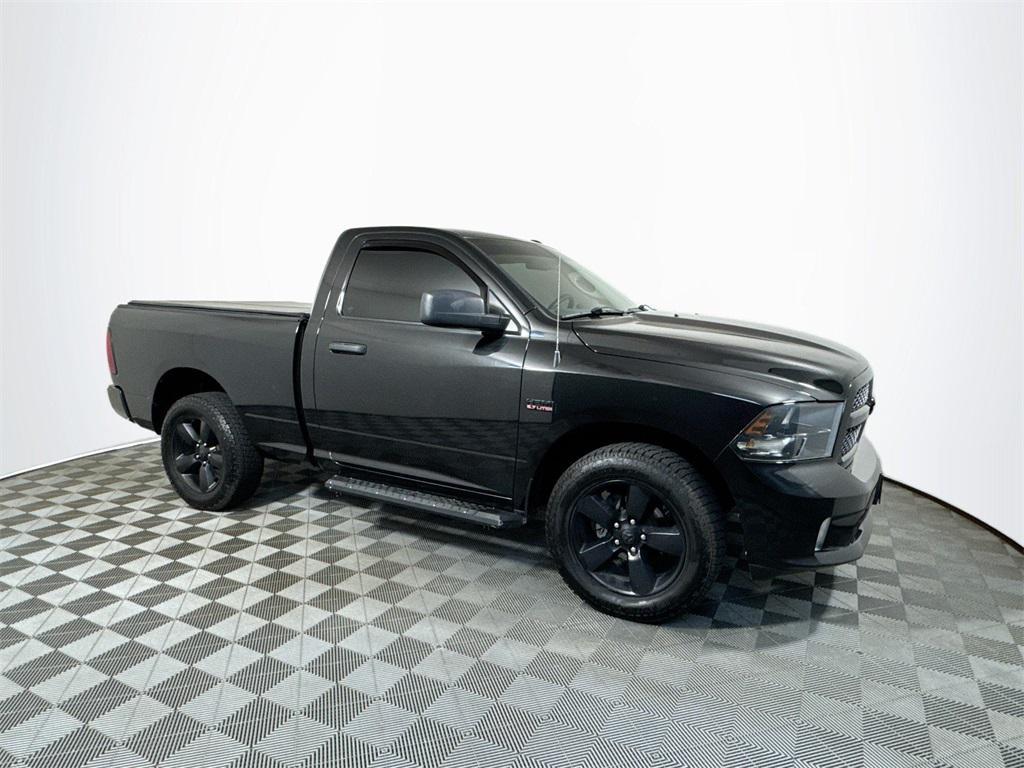 used 2016 Ram 1500 car, priced at $12,997