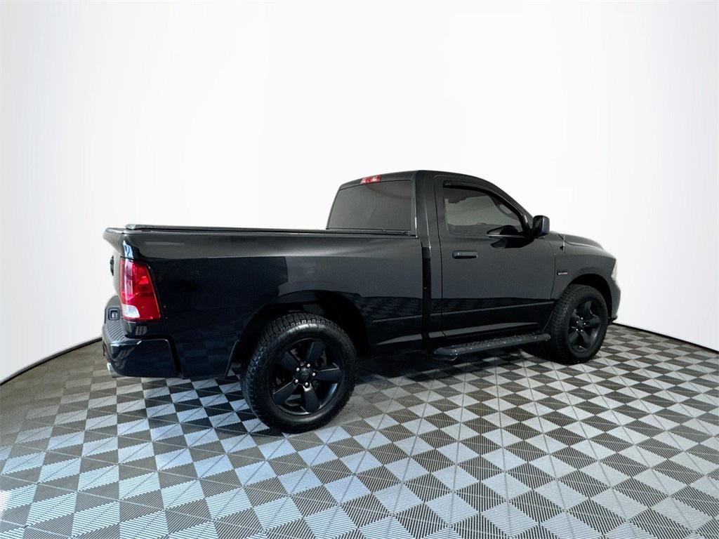 used 2016 Ram 1500 car, priced at $12,997