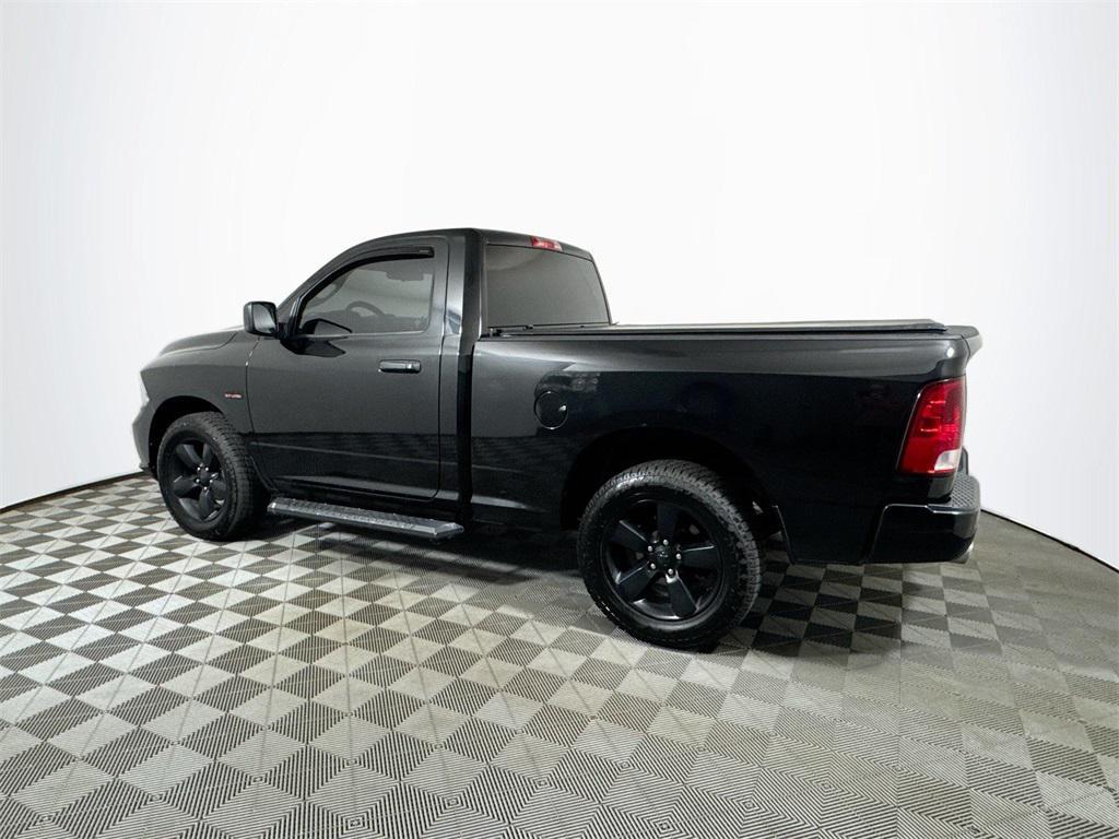 used 2016 Ram 1500 car, priced at $12,997
