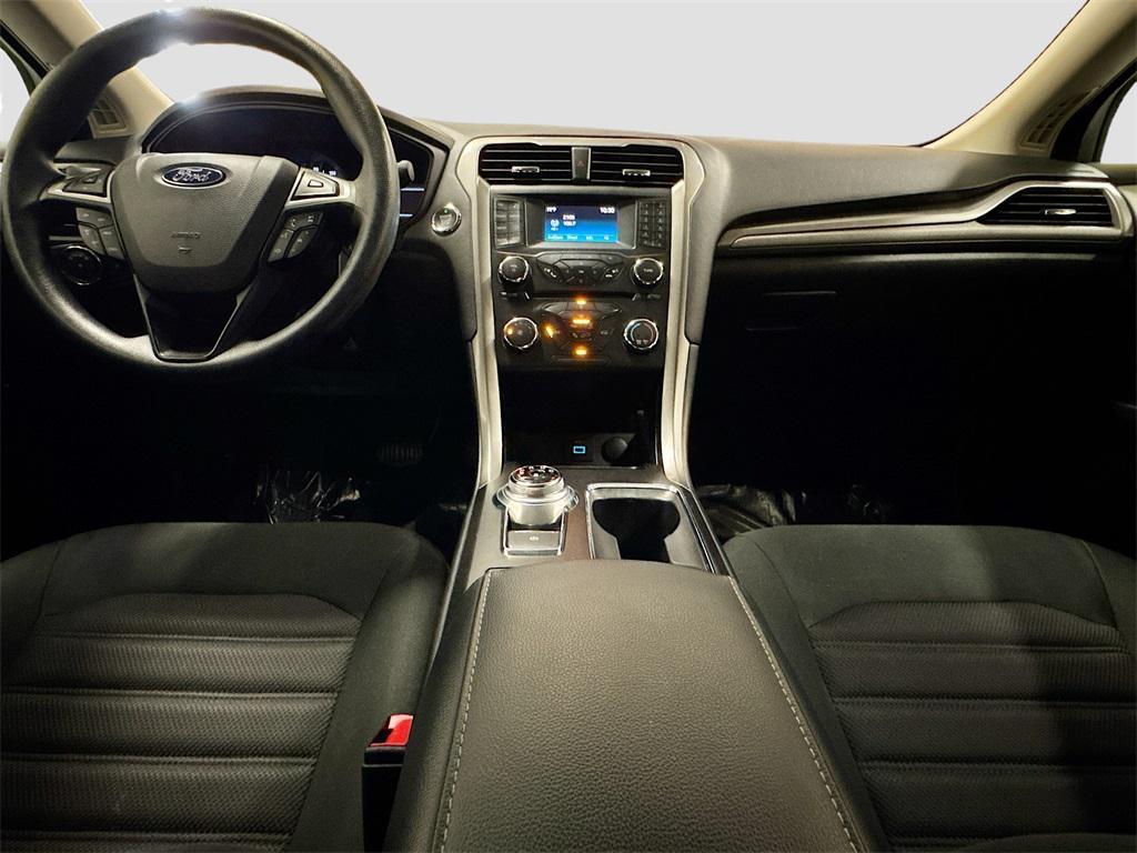 used 2018 Ford Fusion car, priced at $15,497