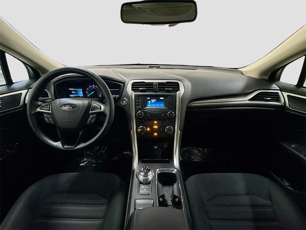 used 2018 Ford Fusion car, priced at $15,497