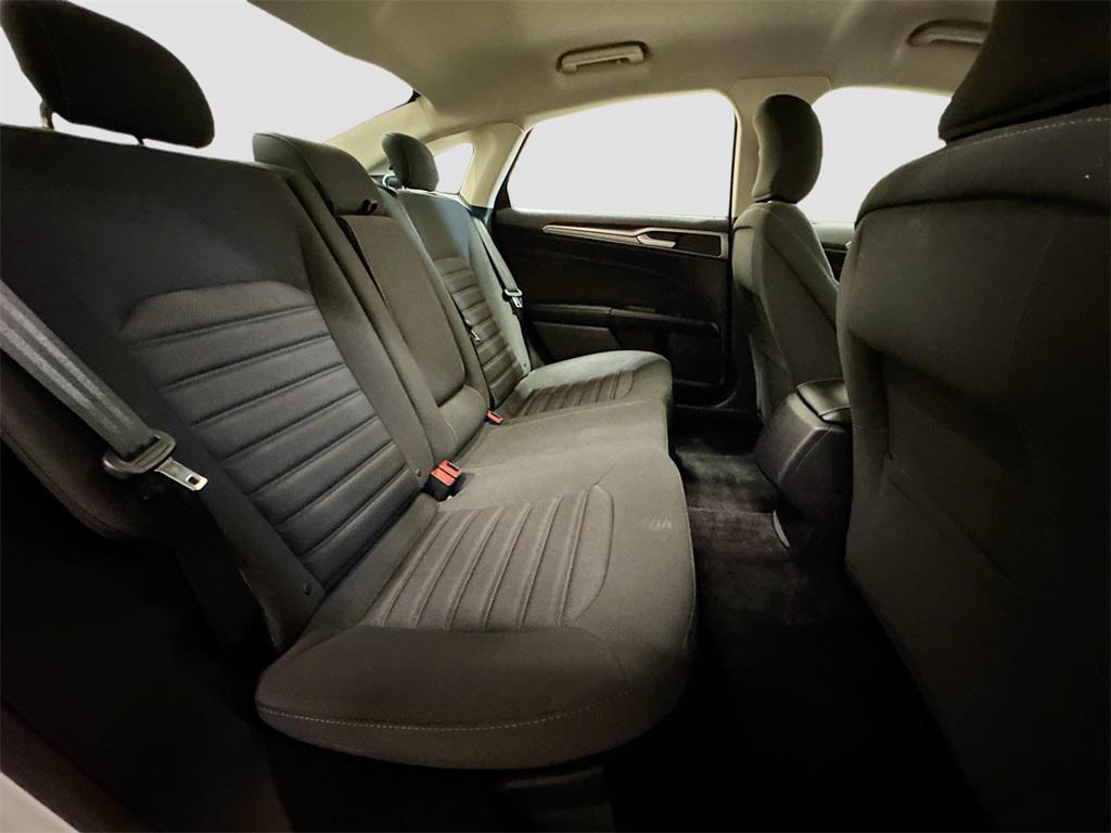 used 2018 Ford Fusion car, priced at $15,497