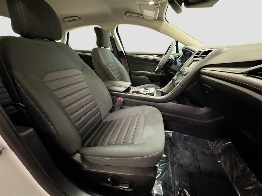 used 2018 Ford Fusion car, priced at $15,497